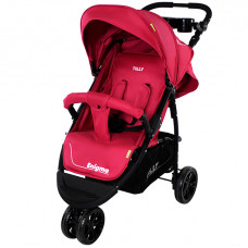 Коляска прогулянкова Tilly Enigma T-1407 Crimson