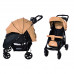 Коляска прогулочная Tilly Forte T-1408 Beige Коляска прогулочная Tilly Forte T-1408 Beige