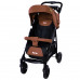 Коляска прогулянкова Tilly Forte T-1408 Brown