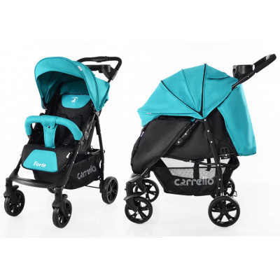 Коляска прогулянкова Tilly Forte T-1408 Green