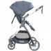 Коляска прогулянкова TILLY Cross T-171 Blue