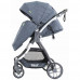 Коляска прогулянкова TILLY Cross T-171 Blue