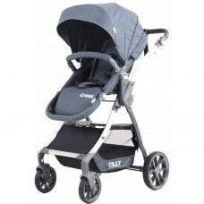 Коляска прогулянкова TILLY Cross T-171 Blue
