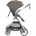 Коляска прогулянкова TILLY Cross T-171 Brown