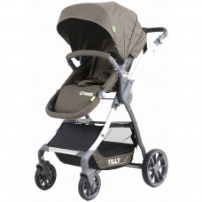 Коляска прогулянкова TILLY Cross T-171 Brown