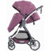 Коляска прогулочная TILLY Cross T-171 Purple