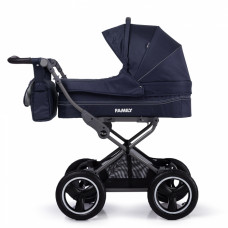 Коляска универсальная TILLY Family T-181 Blue