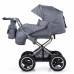 Коляска универсальная TILLY Family T-181 Grey