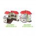 Домик Happy Family 012-01 аналог Sylvanian Families