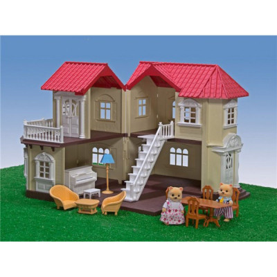 Домик Happy Family 012-01 аналог Sylvanian Families