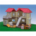 Домик Happy Family 012-01 аналог Sylvanian Families