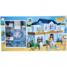 Домик Happy Family 012-11 аналог Sylvanian Families Домик Happy Family 012-11 аналог Sylvanian Families