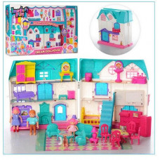 Домик для кукол "Dream Dollhouse" Домик для кукол "Dream Dollhouse"