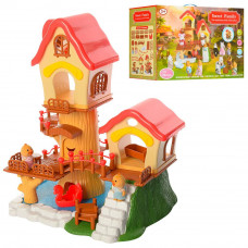 Домик Happy Family, аналог Sylvanian Families 1508