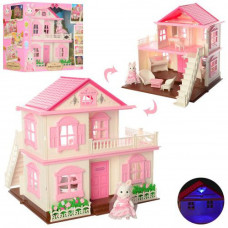 Домик игровой Happy Family 1515 аналог Sylvanian Families