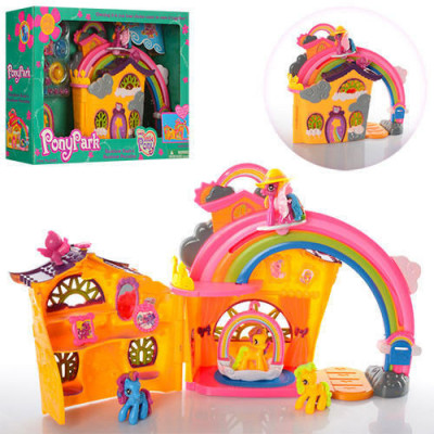 Домик для пони Pony Park 2387