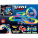 Гибкий светящийся Автотрек Dazzle Tracks на радиоуправлении (187 деталей)