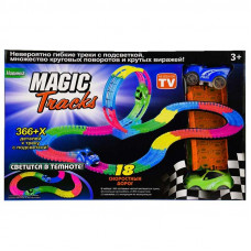 Трек светящийся в темноте "Magic track" 6688-77