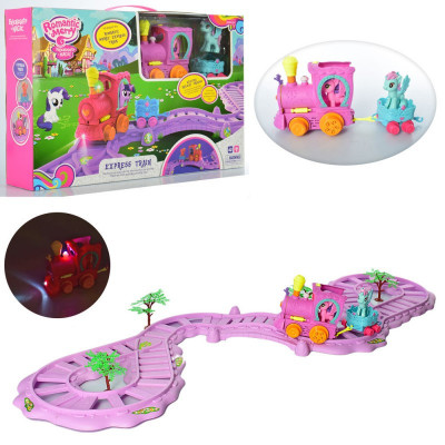 Набор игровой Железная дорога My Little Pony 88362