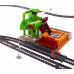 Детская железная дорога Baisiqi Power Train (1067 см)