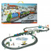 Детская железная дорога BSQ Christmas train Детская железная дорога BSQ Christmas train