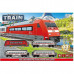 Дитяча залізниця Trains (153 см)