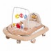 Детские ходунки "Tilly Smile" T-4210 Beige, бежевый