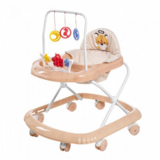 Детские ходунки "Tilly Smile" T-4210 Beige, бежевый