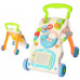 Каталка-ходунки-ігровий центр Baby Toys (696-R16)