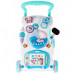 Каталка-ходунки-ігровий центр Baby Toys (696-R8)