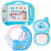Каталка-ходунки-ігровий центр Baby Toys (696-R8)