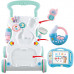 Каталка-ходунки-ігровий центр Baby Toys (696-R8)