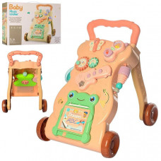 Каталка ходунки Игровой центр (999S)