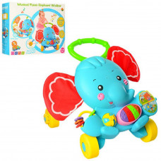 Развивающий игровой центр каталка-ходунки S919