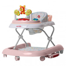 Детские ходунки 3в1 Carrello Libero (Rose)