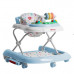 Детские ходунки 3в1 Carrello Torino (Blue)