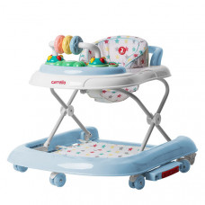 Детские ходунки 3в1 Carrello Torino (Blue)