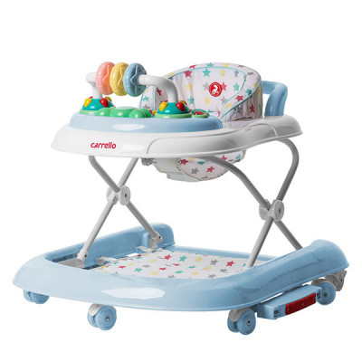 Детские ходунки 3в1 Carrello Torino (Blue)