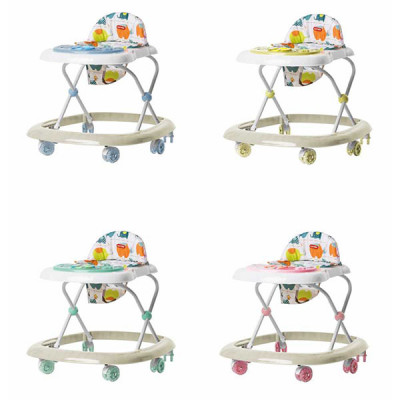Детские ходунки Carrello Amico (Azure, Blue, Rose, Yellow)
