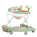 Детские ходунки 3в1 Carrello Fiore (Green)