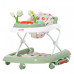 Детские ходунки 3в1 Carrello Fiore (Green)