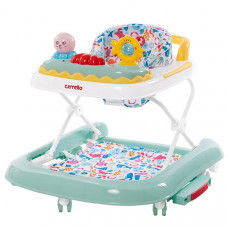 Детские ходунки 3в1 Carrello Oceano (Azure)