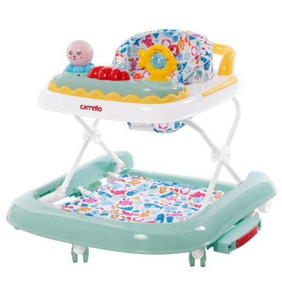 Детские ходунки 3в1 Carrello Oceano (Azure)