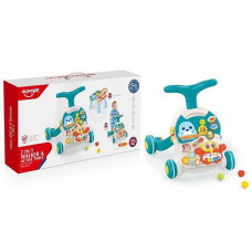 Каталка-ходунки-игровой центр (HE 0828) Каталка-ходунки-игровой центр (HE 0828)