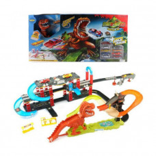 Трек "Динозавр Рекс" 8899-93, аналог Hot Wheels