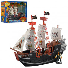 Игровой набор Пиратский корабль (M 0516 U/R)
