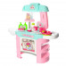 Дитяча кухня "Nursery Set" з посудом і аксесуарами 008-910