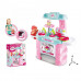Дитяча кухня "Nursery Set" з посудом і аксесуарами 008-910 Дитяча кухня "Nursery Set" з посудом і аксесуарами 008-910