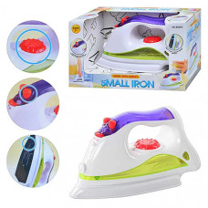 Игрушечный детский Утюг с музыкой и светом (6005 N)