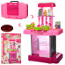 Детская кухня Kitchen 661-60 в чемодане Детская кухня Kitchen 661-60 в чемодане
